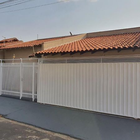 Casa Recanto Do Maestro Ll Olímpia Esterno foto