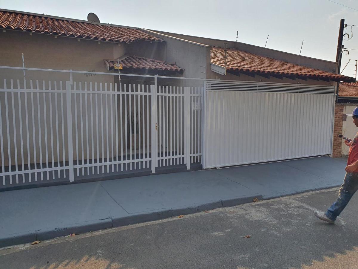 Casa Recanto Do Maestro Ll Olímpia Esterno foto