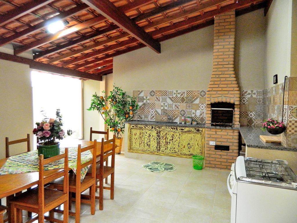 Casa Recanto Do Maestro Ll Olímpia Camera foto