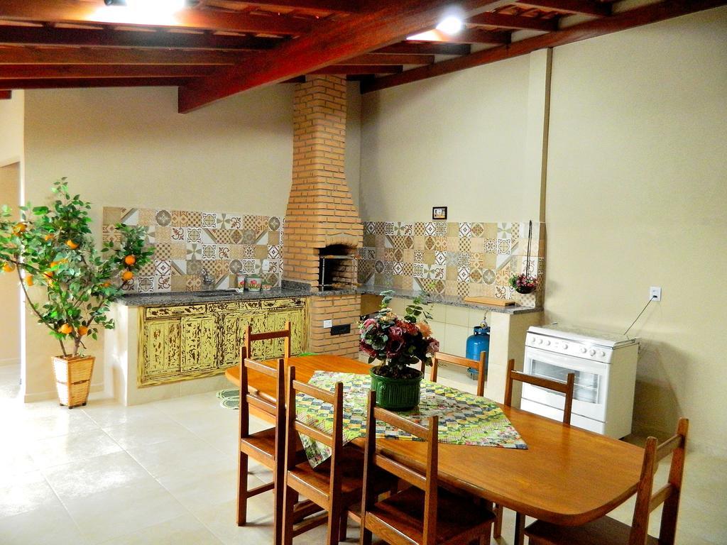 Casa Recanto Do Maestro Ll Olímpia Camera foto