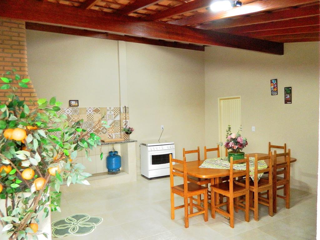 Casa Recanto Do Maestro Ll Olímpia Camera foto